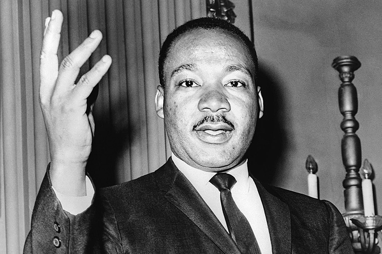 Martin Luther King Jr. MLK