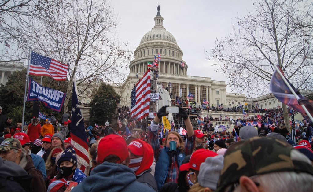 January 5 US Capitol riot