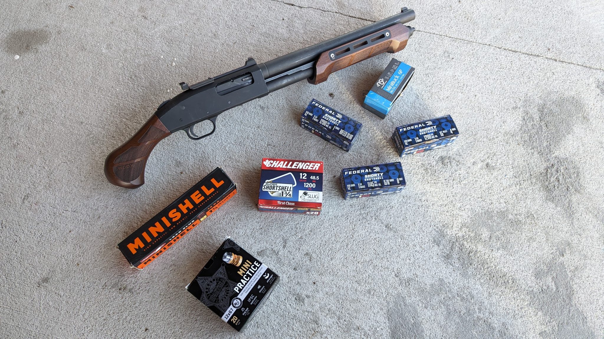 Mini Que Shell The Big Truth About Shotgun Mini Shells - Shooting News Weekly