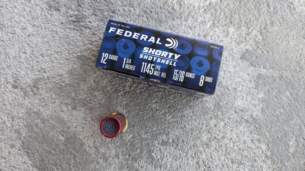 Mini Test Shells The Big Truth About Shotgun Mini Shells - Shooting News Weekly