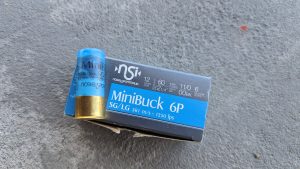 Mini Test Shells The Big Truth About Shotgun Mini Shells - Shooting News Weekly