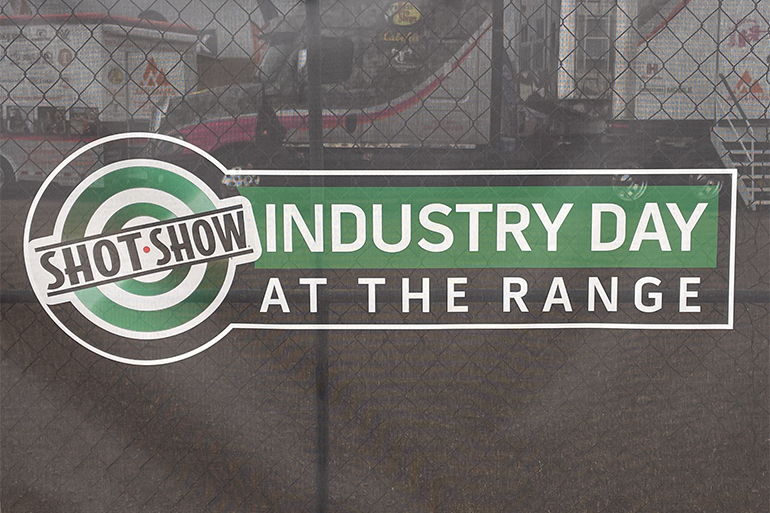 Industry Day at the Range NSSF