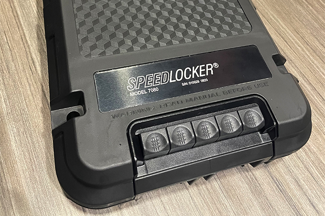 Streamlight Speedlocker