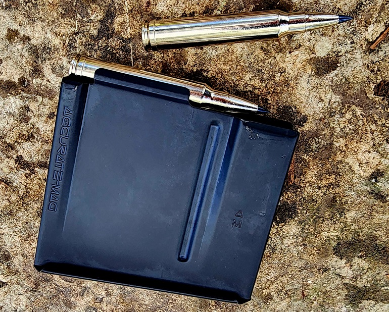 Gun Review: SIG SAUER Cross Magnum Rifle in 300 Win Mag - Shooting News ...
