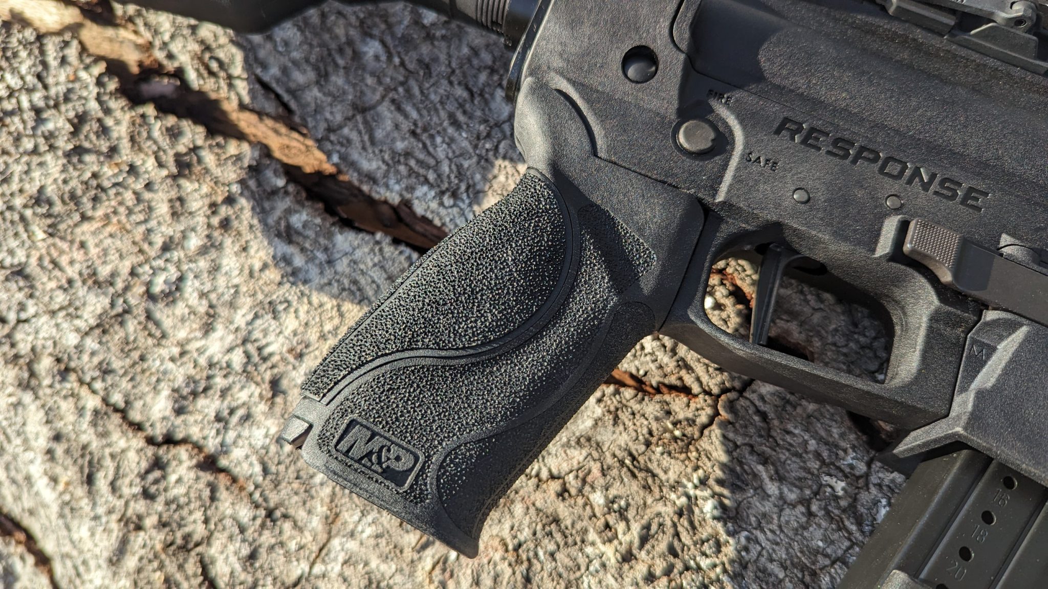 Sw Response The Smith & Wesson Response: A (Mostly) Polymer PCC - Shooting News Weekly