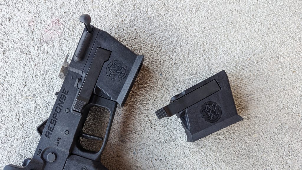 Smith & Wesson Response PCC pistol caliber carbine 
