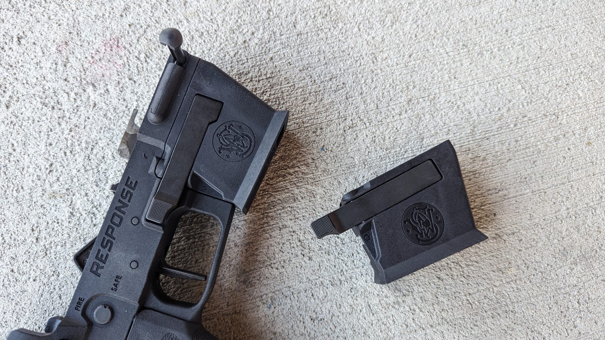 Response Pcc The Smith & Wesson Response: A (Mostly) Polymer PCC - Shooting News Weekly