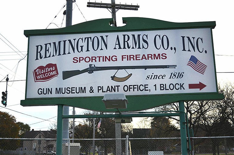 Remington Ilion, New York 