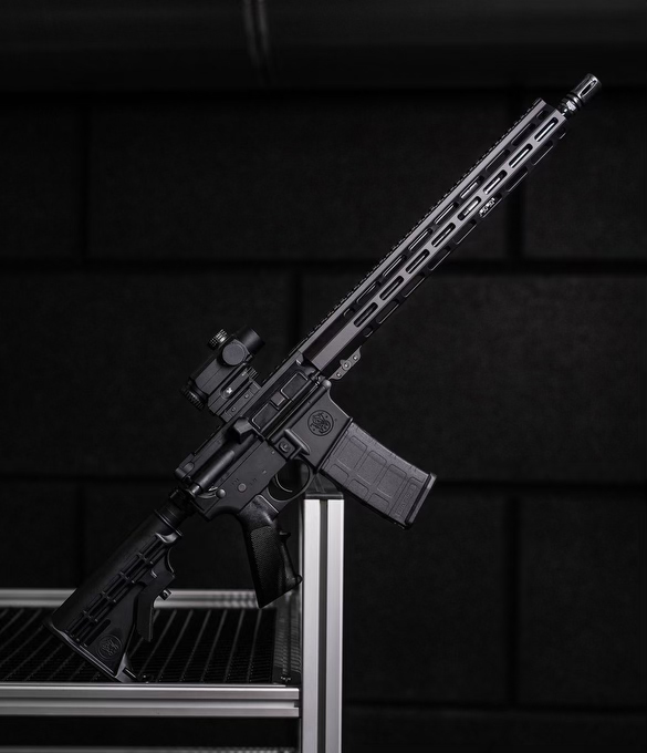 Smith & Wesson's Updated M&P15 Sport III AR Platform Rifle