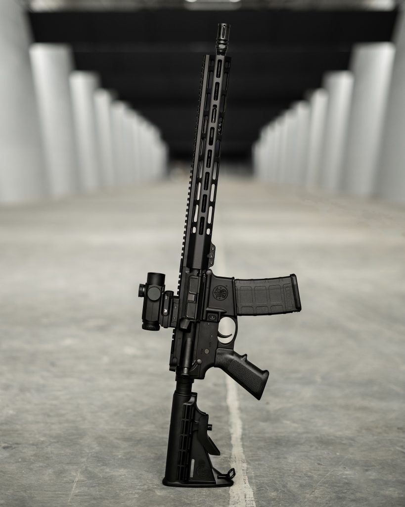 Smith & Wesson's Updated M&P15 Sport IIi AR Platform Rifle 