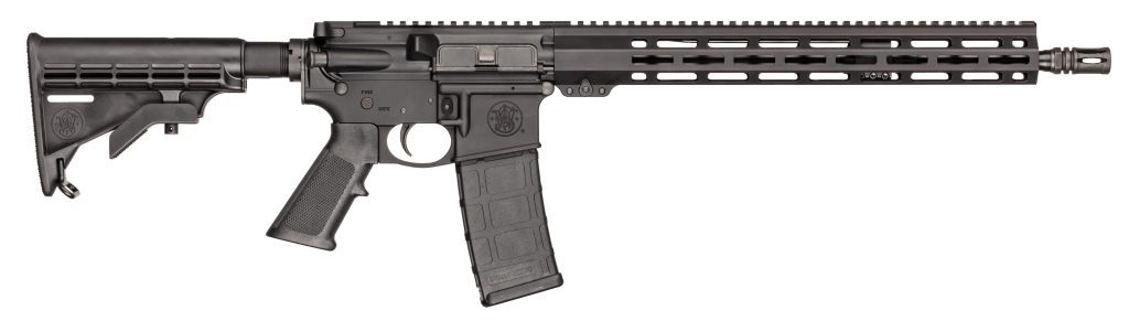 Smith & Wesson's Updated M&P15 Sport III AR Platform Rifle 