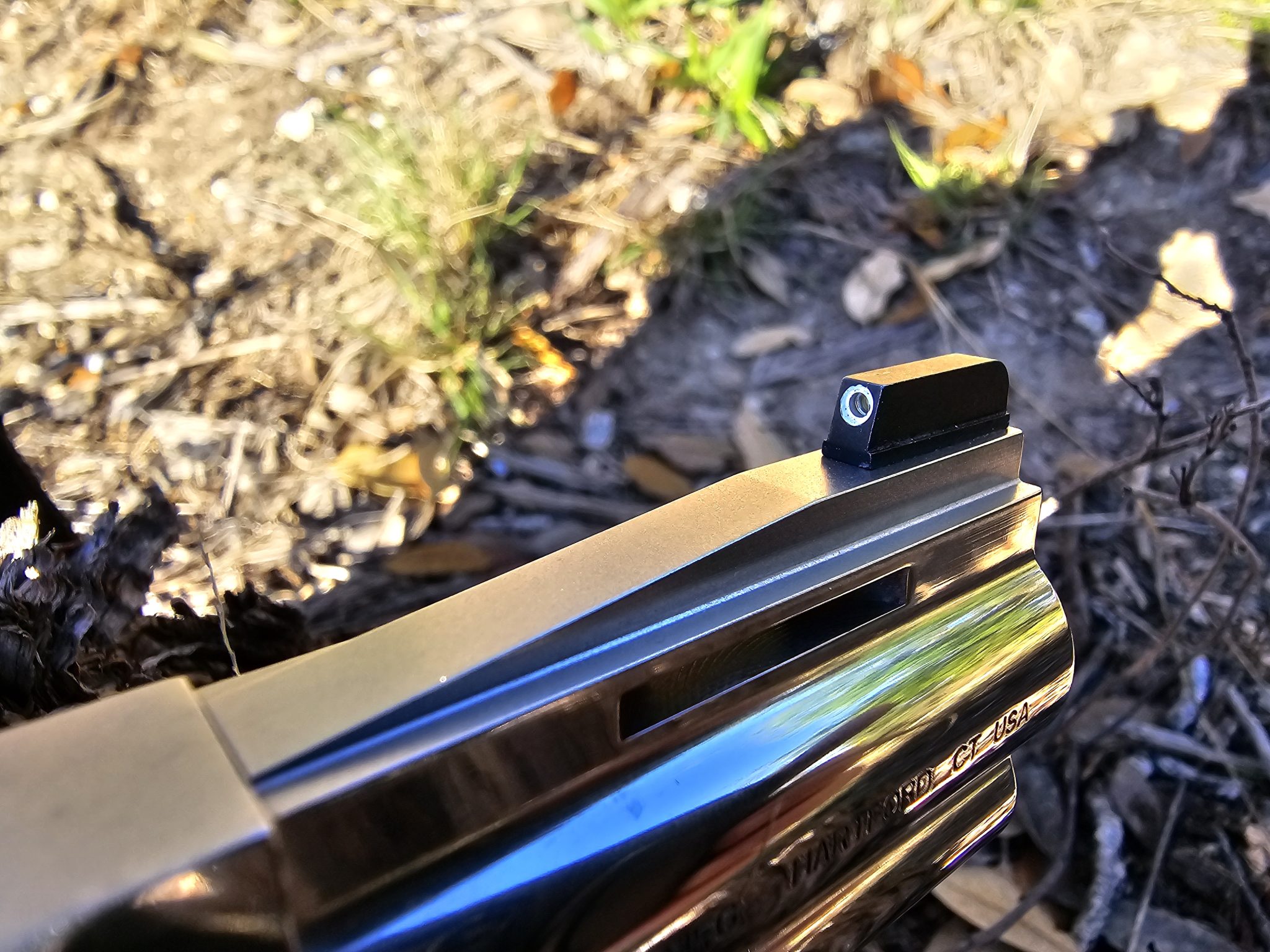 Gun Review: Colt Python Combat Elite Revolver - Shooting News Weekly