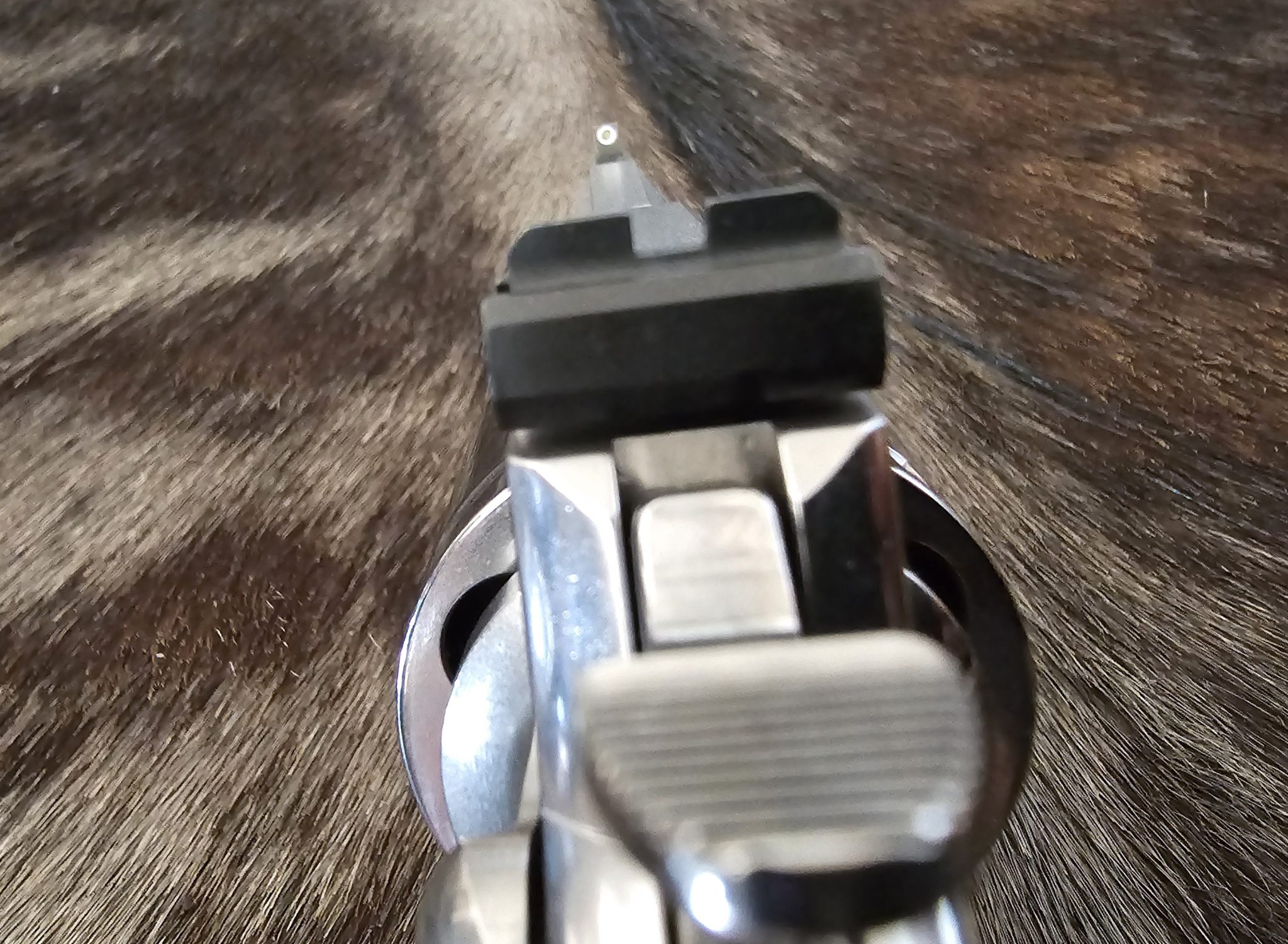 Gun Review: Colt Python Combat Elite Revolver - Shooting News Weekly