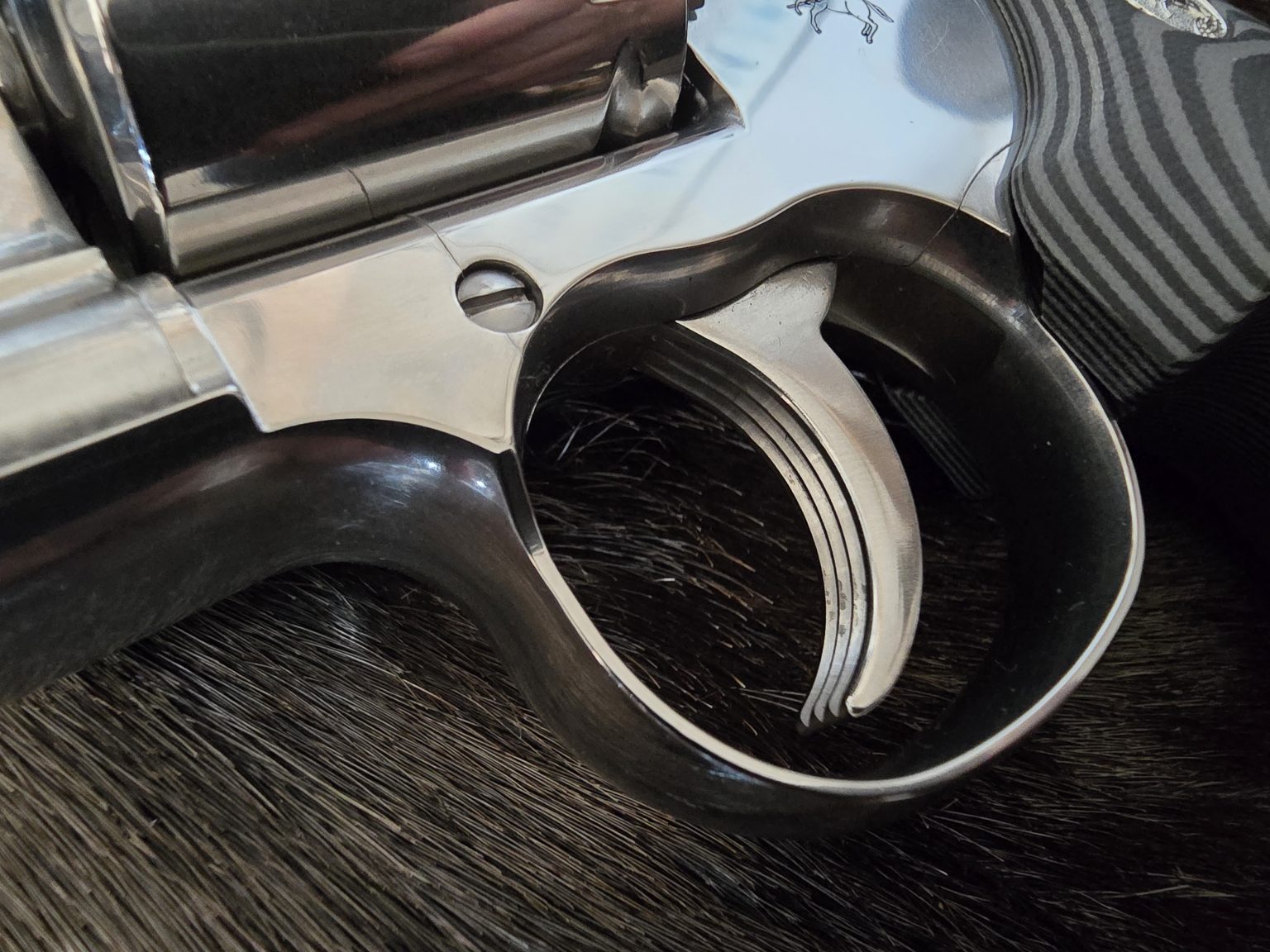 Gun Review: Colt Python Combat Elite Revolver - Shooting News Weekly