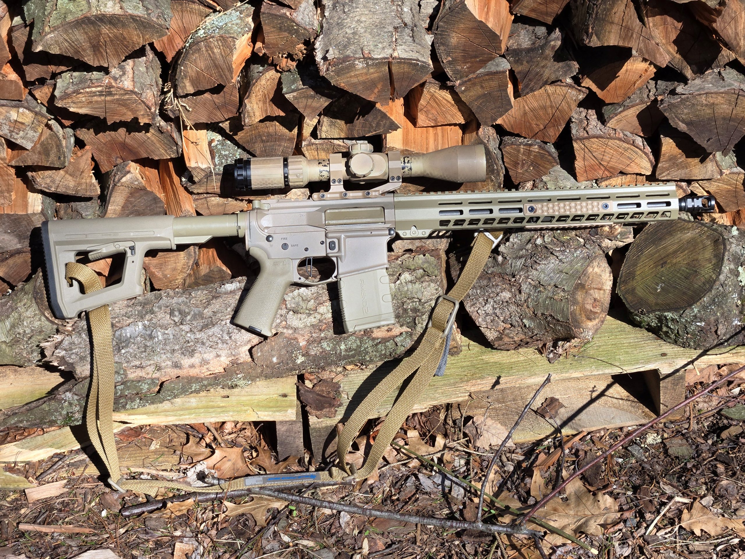 Hands On with the New Magpul MOE PR Carbine Stock - Shooting News