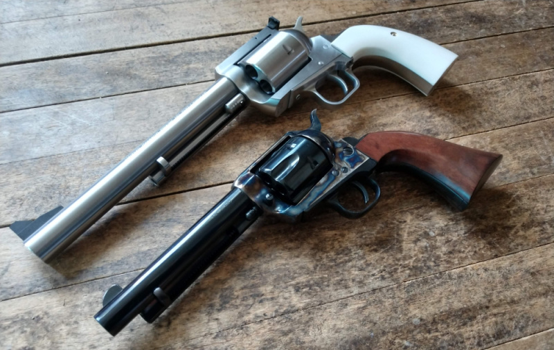 magnum revolvers
