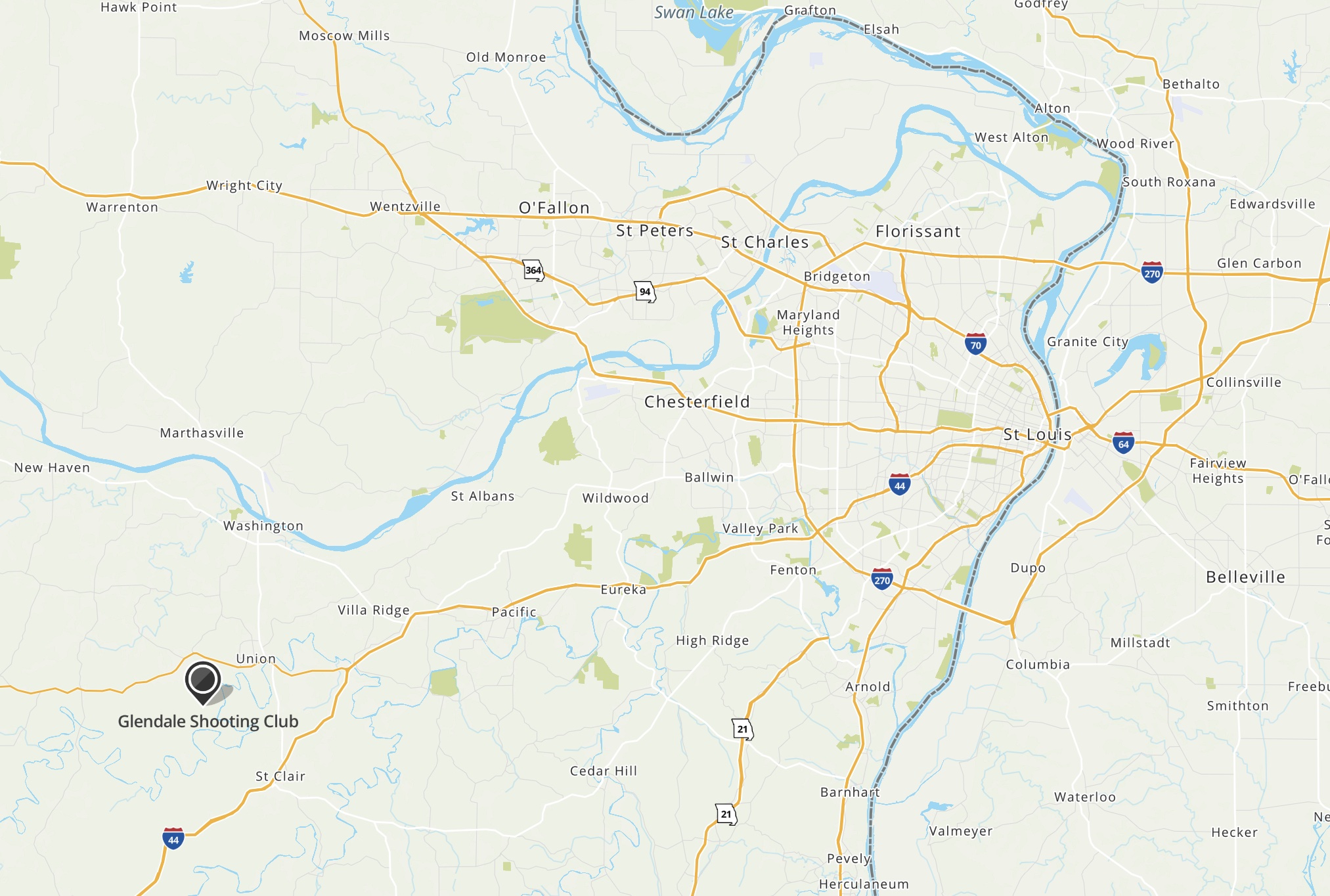 One Range’s DecadesLong Fight to Save Missouri’s Shooting Range