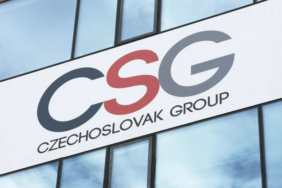 csg czechoslovak group