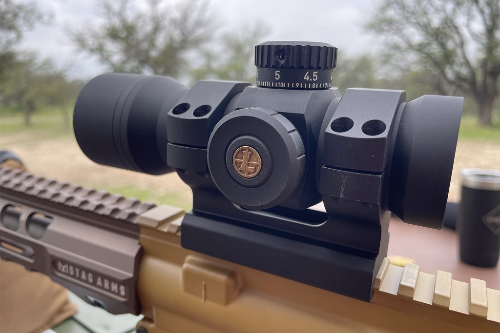 Leupold Freedom Red Dot Sight RDS with BDC