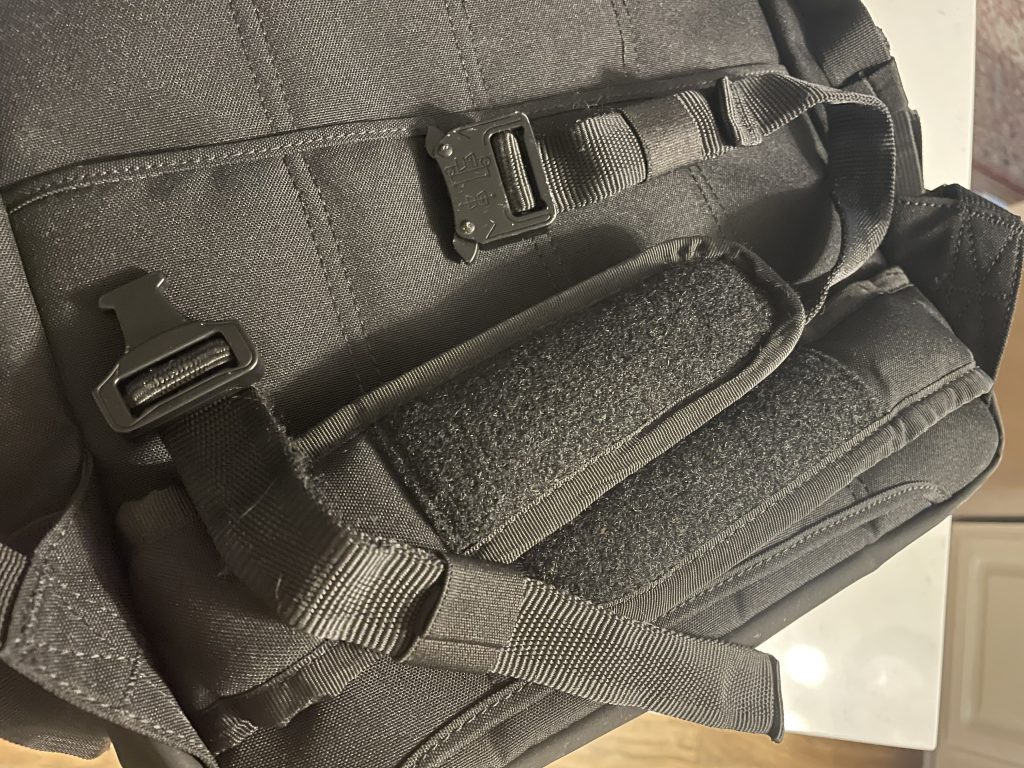 Body Guard Elite Bulletproof Backpack