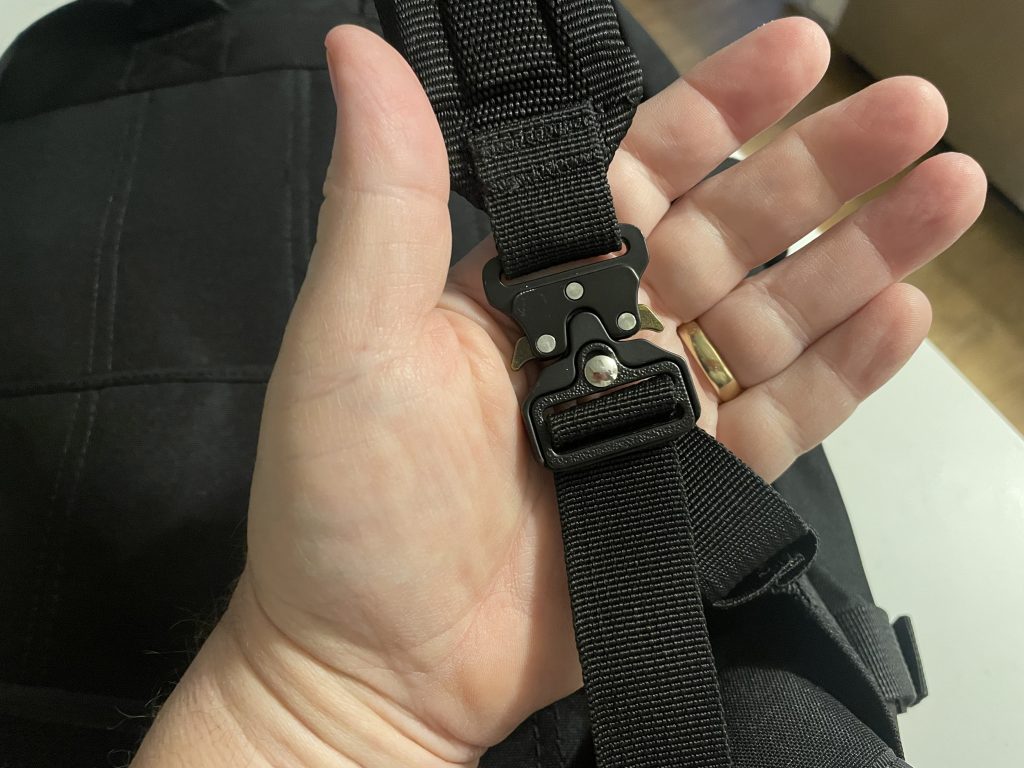 Body Guard Elite Bulletproof Backpack