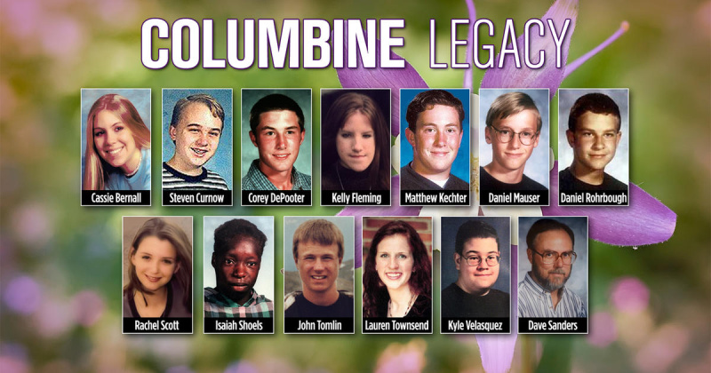 victims of columbine