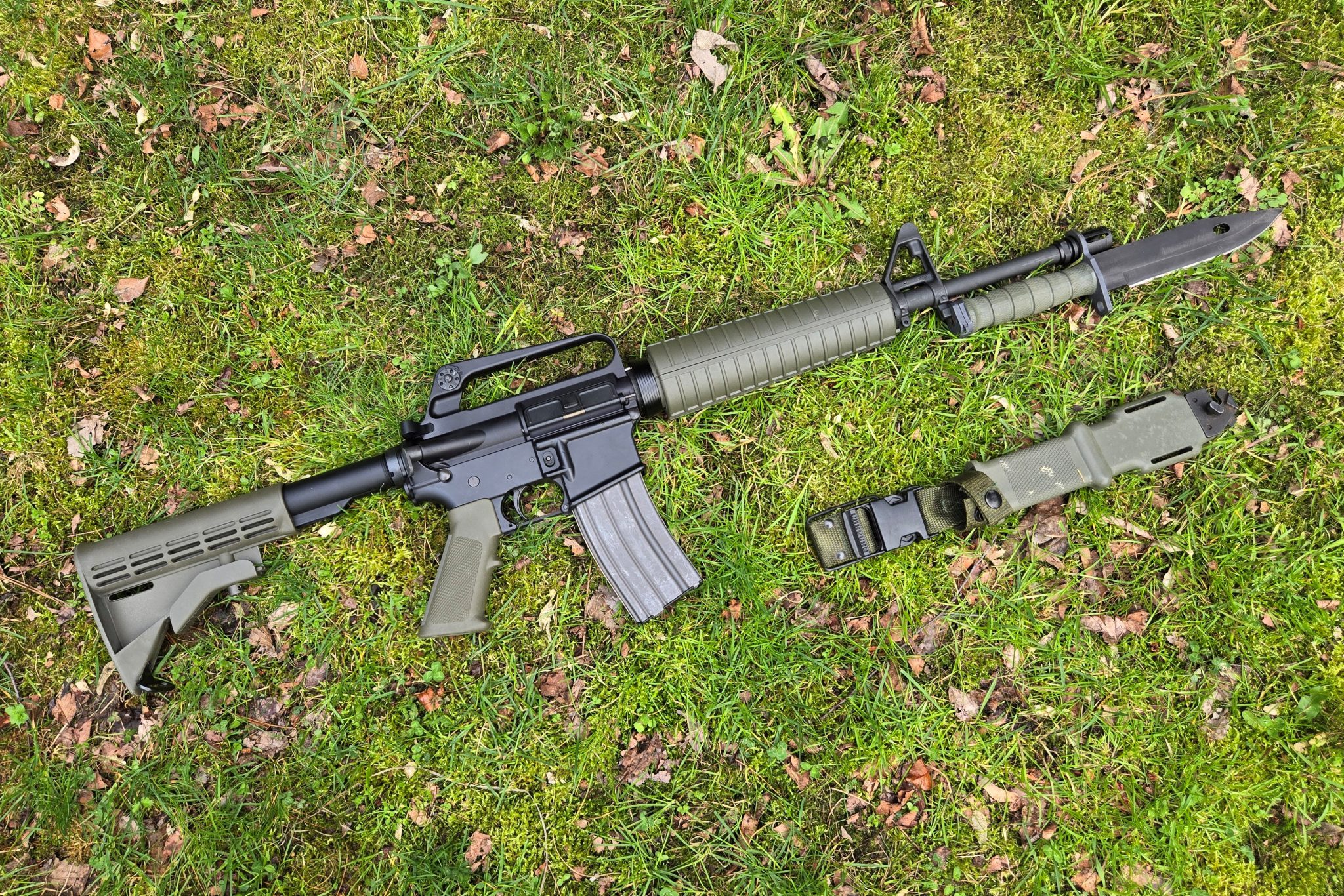 AR-15 Builds: Tales From the Carry Handle Mafia - Shooting News Weekly