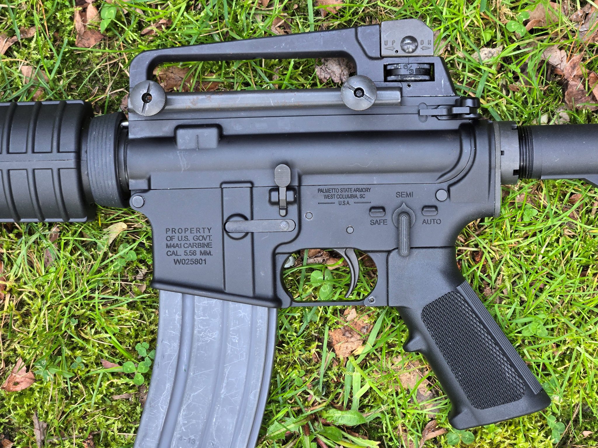 AR-15 Builds: Tales From the Carry Handle Mafia - Shooting News Weekly
