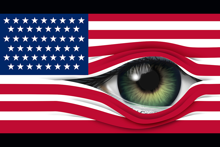 us flag eye surveillance feat