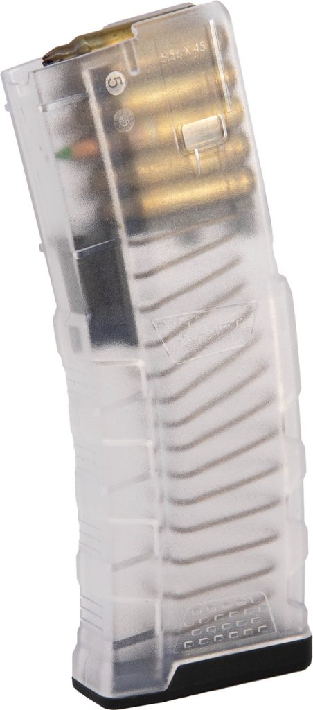 Mission First Tactical EXD Translucent mags