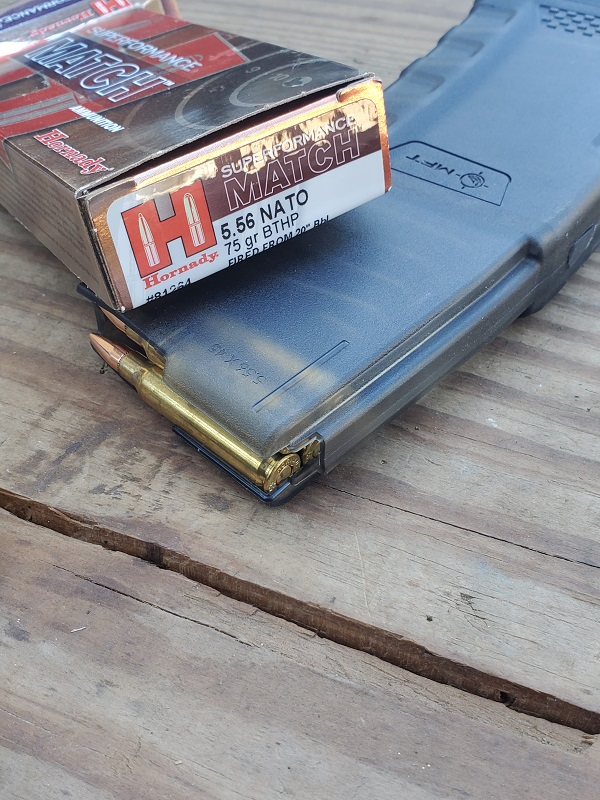 Mission First Tactical EXD Translucent mags