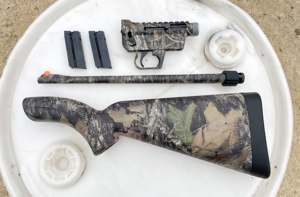 Henry U.S. Survival Rifle review