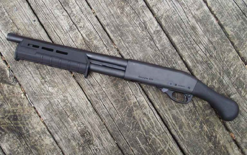 Remington 870 Tac 14