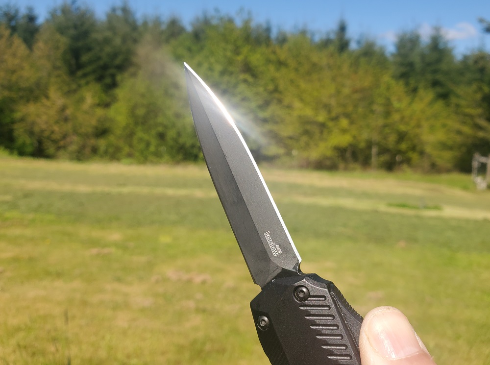 Kershaw Livewire OTF Knife Review