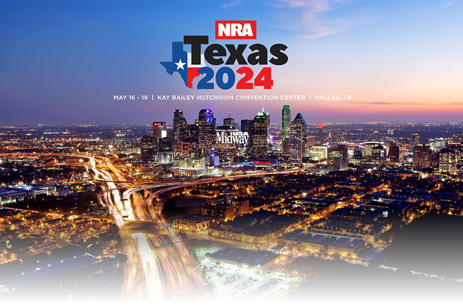 NRAAM NRA Convention Meeting 2024 Dallas