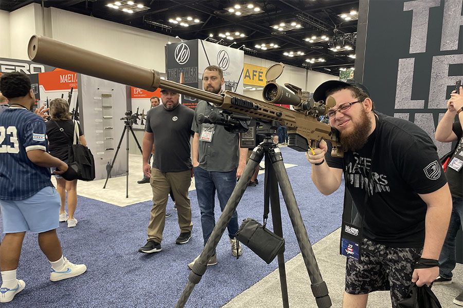 NRAAM 2023 NRA convention 