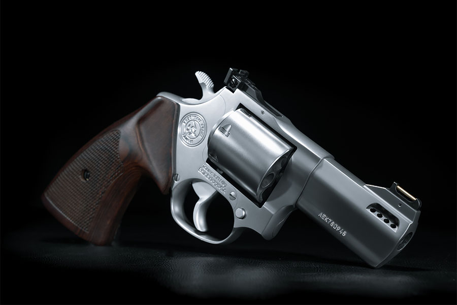 Taurus Model 692 Executive Grade revolver