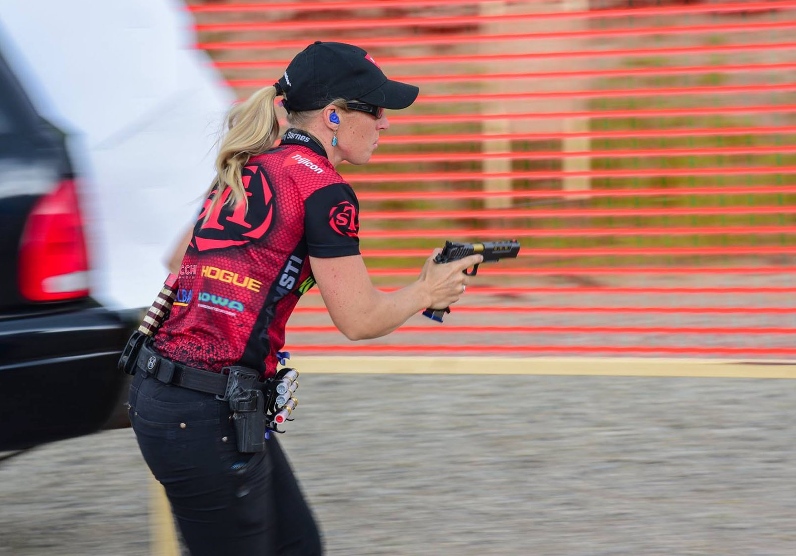 Give Me 5: Olympic Biathlete and Pro Shooter Lanny Barnes - Shooting ...