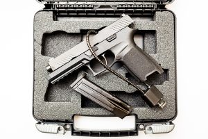 gun lock safe storage handgun