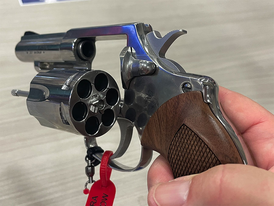 Colt Viper .357