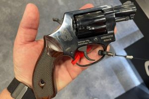 Heritage Mfg. Roscoe revolver