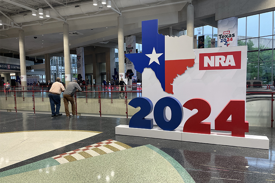 NRA Dallas NRAAM