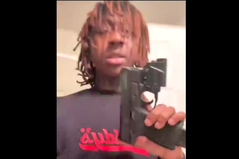 Rylo Huncho fatal negligent discharge 