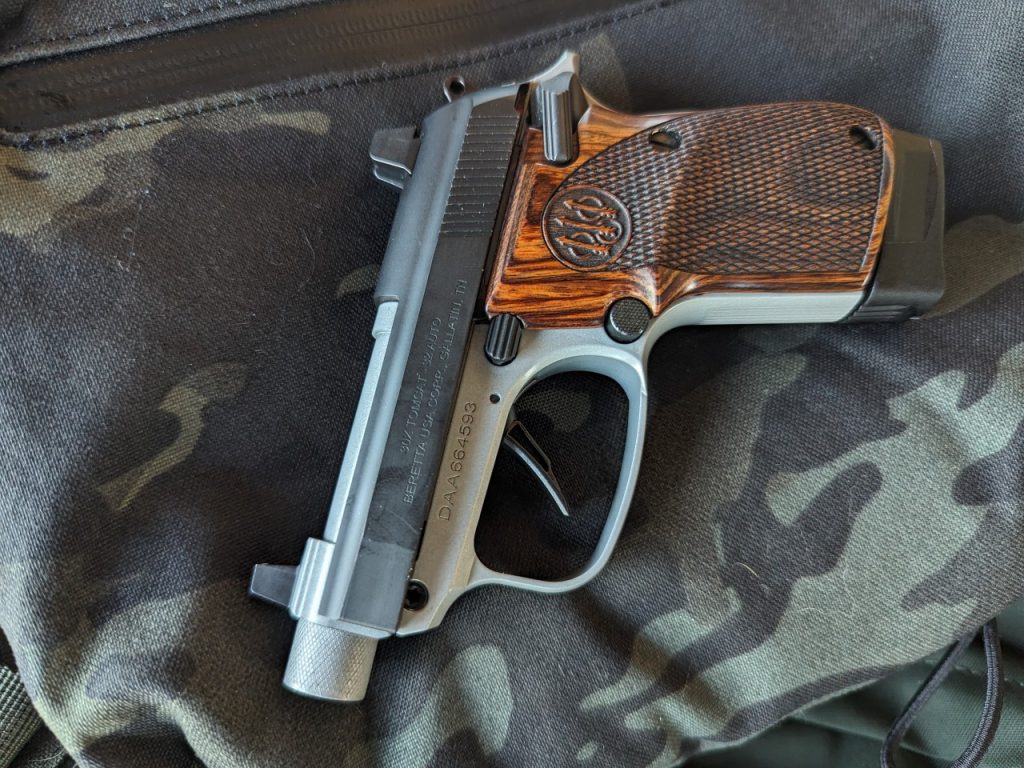 Beretta 30X Tomcat .32 ACP pistol