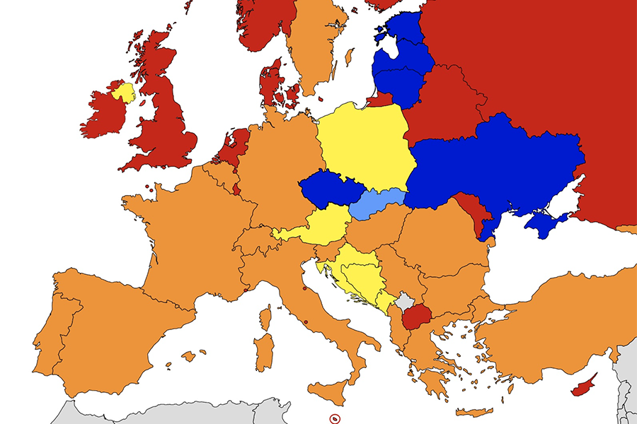 Wikipedia Europe European gun carry laws