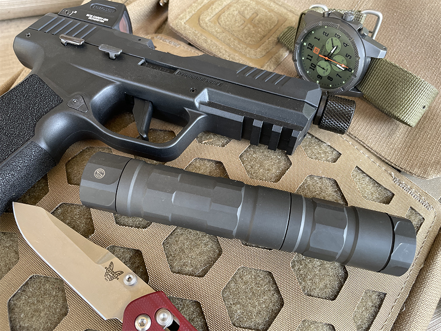 SilencerCo SwitchBack 22 2.0