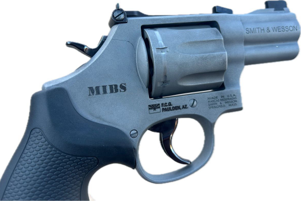 Finks Custom Gunsmithing MIBS revolver multi-barrel interchangeable