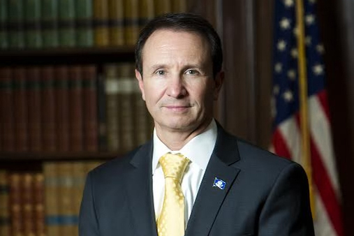 Louisiana Governor Jeff Landry