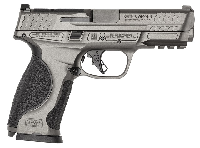 Smith & Wesson M&P40 M2.0 METAL