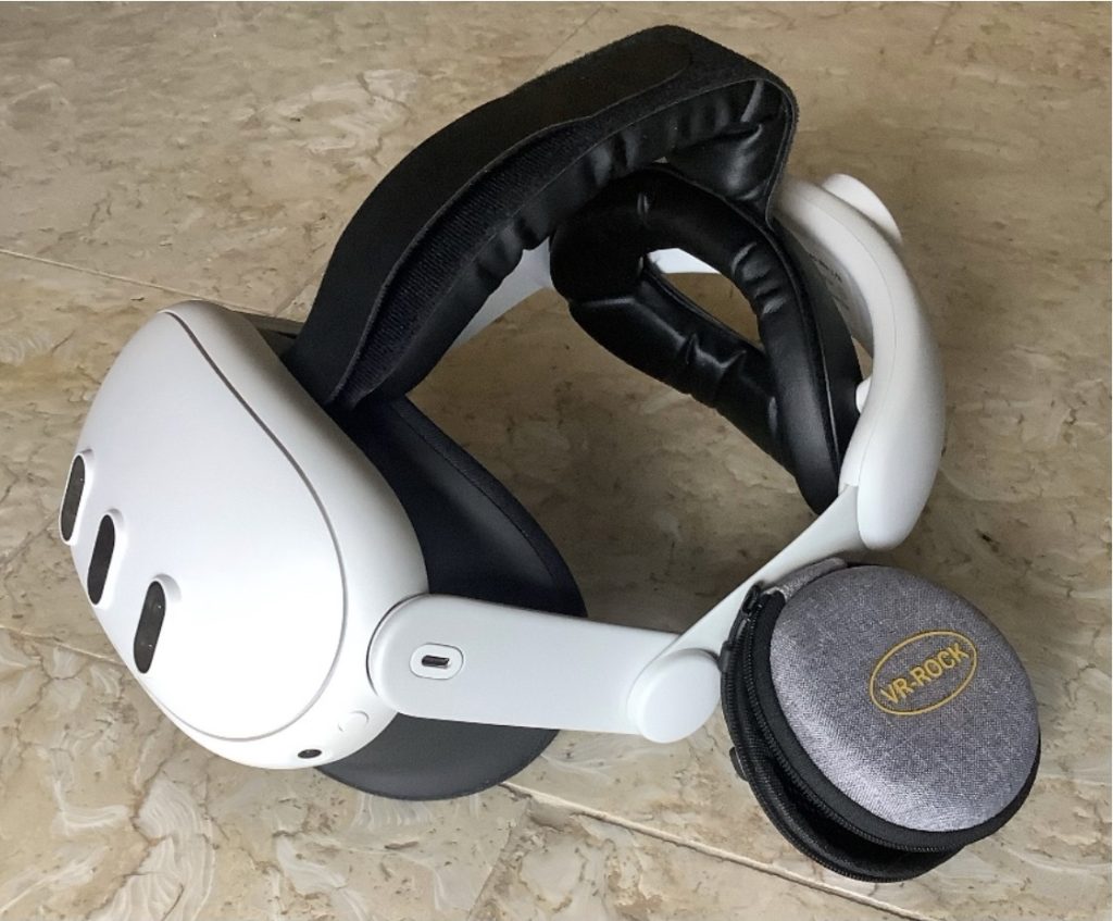 Meta Quest headset